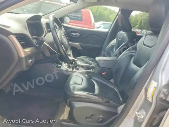 2017 Jeep Cherokee 1C4PJMCB2HW632314 — Copart auction photo 7