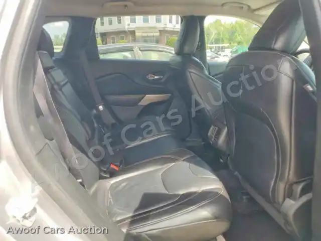 2017 Jeep Cherokee 1C4PJMCB2HW632314 — Copart auction photo 11
