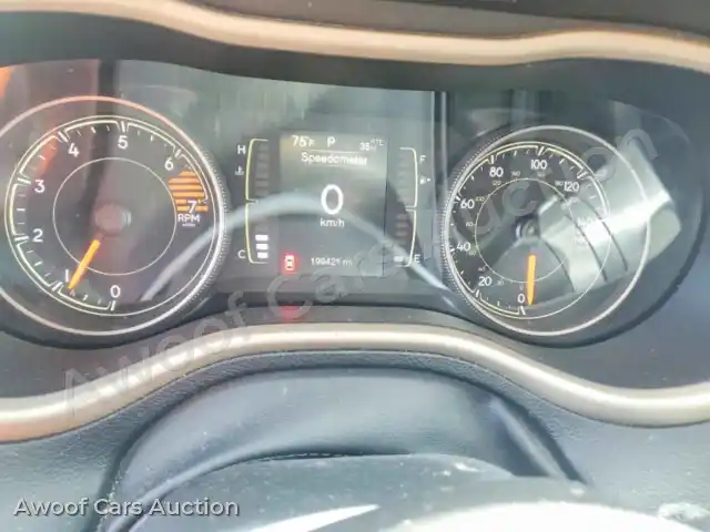 2017 Jeep Cherokee 1C4PJMCB2HW632314 — Copart auction photo 9