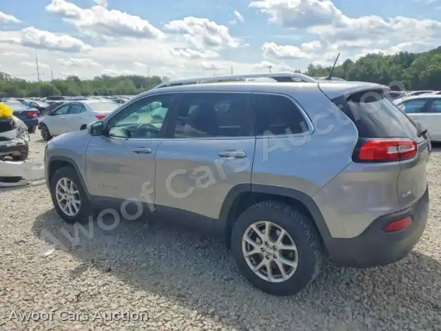 2017 Jeep Cherokee 1C4PJMCB2HW632314 — Copart auction photo 2