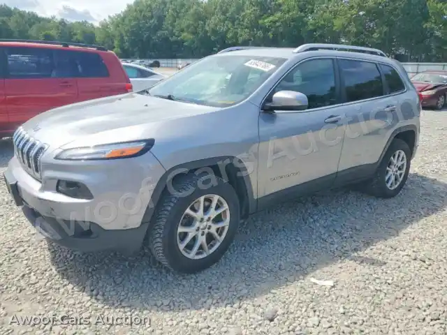 2017 Jeep Cherokee 1C4PJMCB2HW632314 — Copart auction photo 1