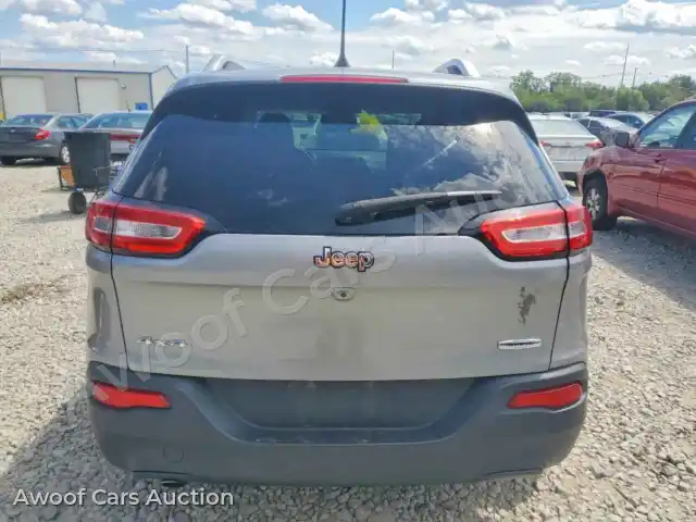 2017 Jeep Cherokee 1C4PJMCB2HW632314 — Copart auction photo 6