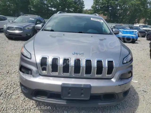2017 Jeep Cherokee 1C4PJMCB2HW632314 — Copart auction photo 5