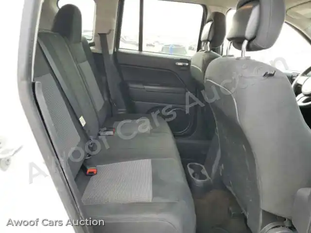 2014 Jeep Compass 1C4NJDBB9ED532937 — hoton gwanjo Copart na 11