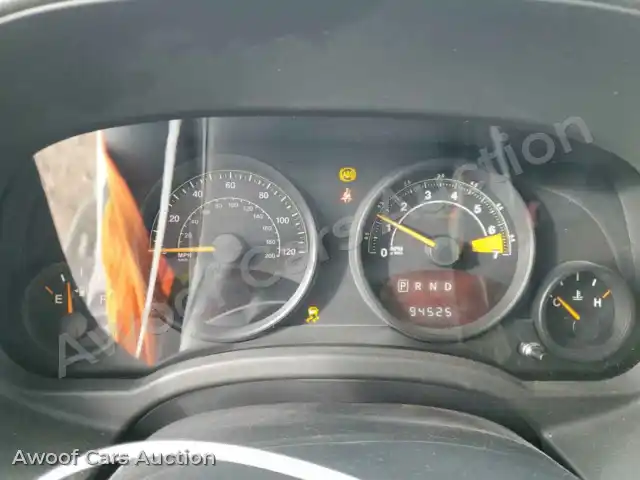 2014 Jeep Compass 1C4NJDBB9ED532937 — hoton gwanjo Copart na 9