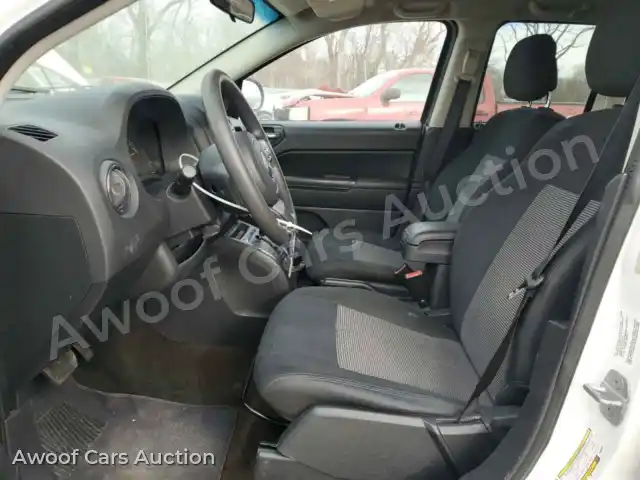 2014 Jeep Compass 1C4NJDBB9ED532937 — hoton gwanjo Copart na 7