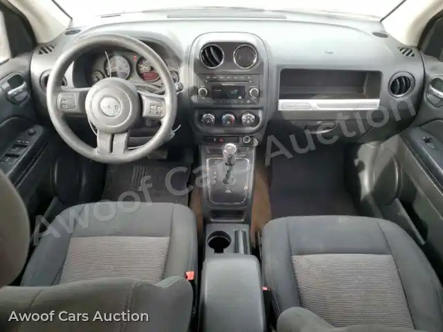 2014 Jeep Compass 1C4NJDBB9ED532937 — hoton gwanjo Copart na 8