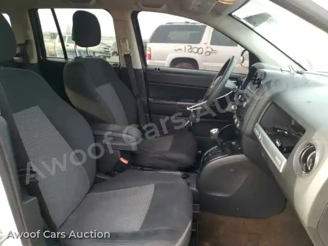 2014 Jeep Compass 1C4NJDBB9ED532937 — hoton gwanjo Copart na 5
