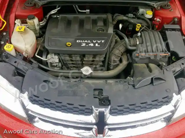 2012 Dodge Avenger 1C3CDZAB6CN193529 — Copart auction photo 7