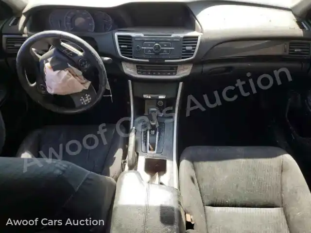 2014 Honda Accord 1HGCR2F55EA114743 — Copart auction photo 8