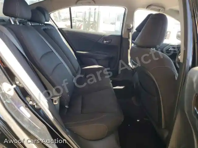 2014 Honda Accord 1HGCR2F55EA114743 — Copart auction photo 10