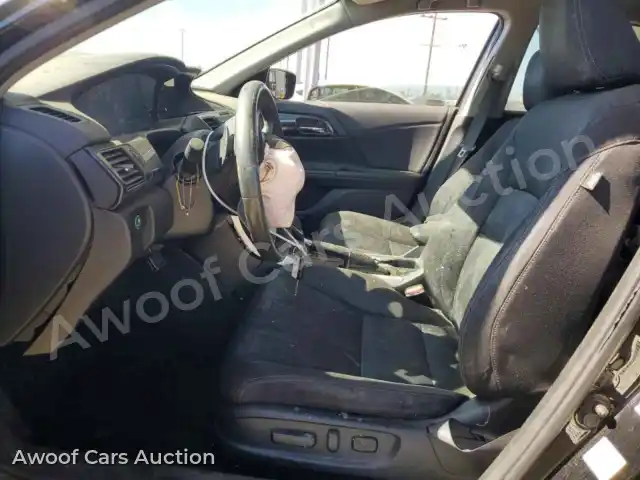 2014 Honda Accord 1HGCR2F55EA114743 — Copart auction photo 7