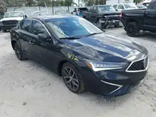 2020 Acura ILX