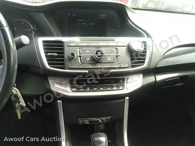 2014 Honda Accord 1HGCR2F55EA114743 — Manheim auction photo 4