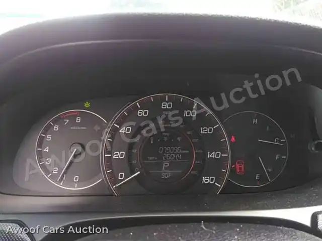 2014 Honda Accord 1HGCR2F55EA114743 — Manheim auction photo 5