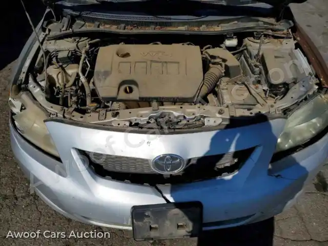 2009 Toyota Corolla 1NXBU40EX9Z069781 — hoton gwanjo Copart na 11