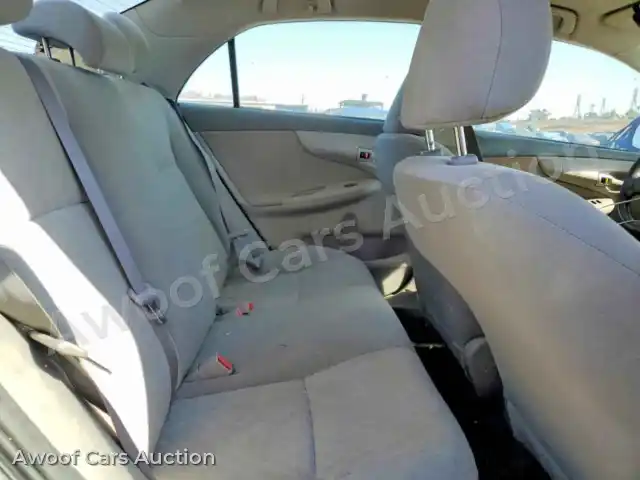 2009 Toyota Corolla 1NXBU40EX9Z069781 — hoton gwanjo Copart na 10