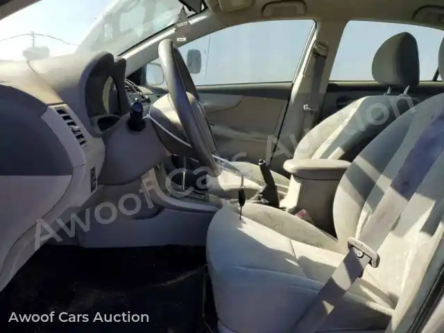 2009 Toyota Corolla 1NXBU40EX9Z069781 — hoton gwanjo Copart na 7