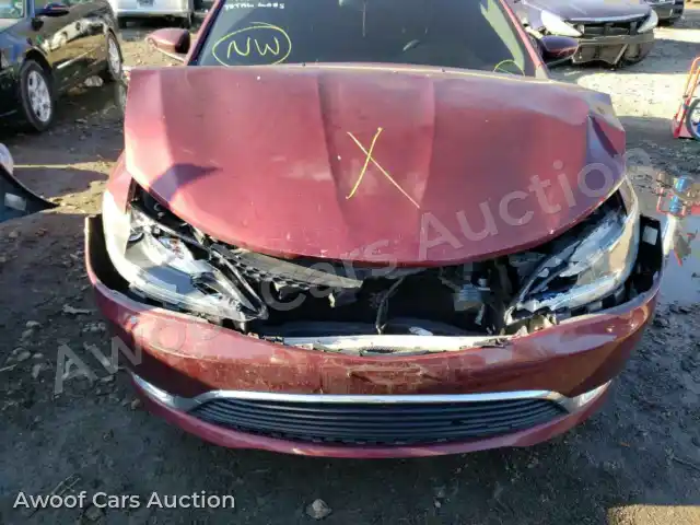 2015 Chrysler 200 1C3CCCAB7FN720773 — Copart auction photo 7