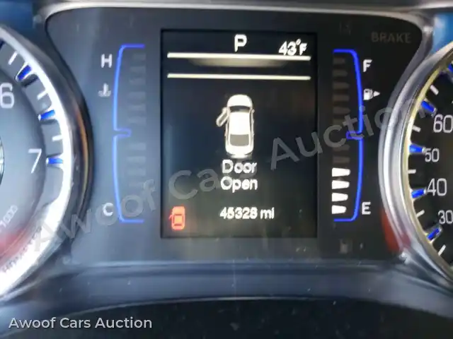 2015 Chrysler 200 1C3CCCAB7FN720773 — Copart auction photo 8