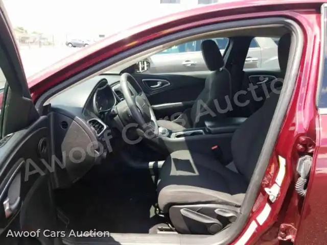 2015 Chrysler 200 1C3CCCAB7FN720773 — Manheim auction photo 3