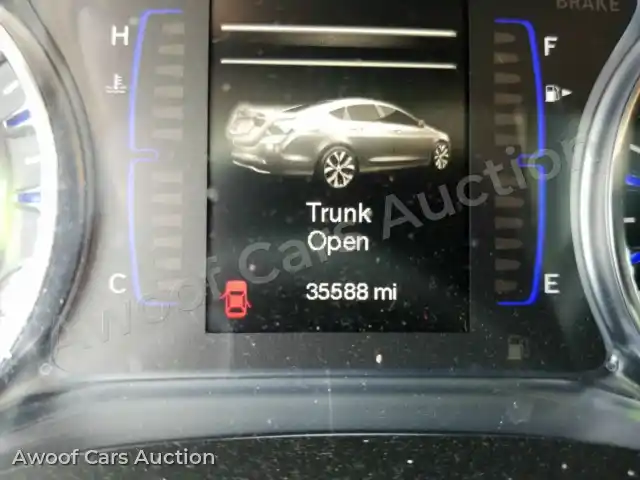 2015 Chrysler 200 1C3CCCAB7FN720773 — Manheim auction photo 5