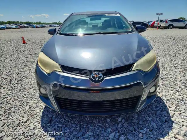 2015 Toyota Corolla 2T1BURHEXFC307451 — Copart auction photo 5