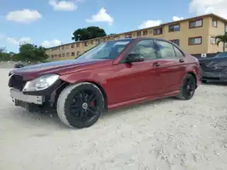 2013 Mercedes-Benz C-Class