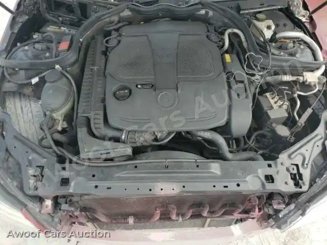 2013 Mercedes-Benz C-Class WDDGF8AB6DA806460 — Copart auction photo 11
