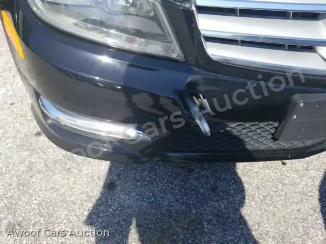 2013 Mercedes-Benz C-Class WDDGF8AB6DA806460 — Manheim auction photo 9