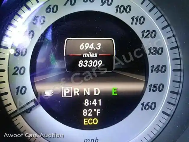 2013 Mercedes-Benz C-Class WDDGF8AB6DA806460 — Manheim auction photo 5