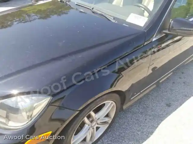2013 Mercedes-Benz C-Class WDDGF8AB6DA806460 — Manheim auction photo 10