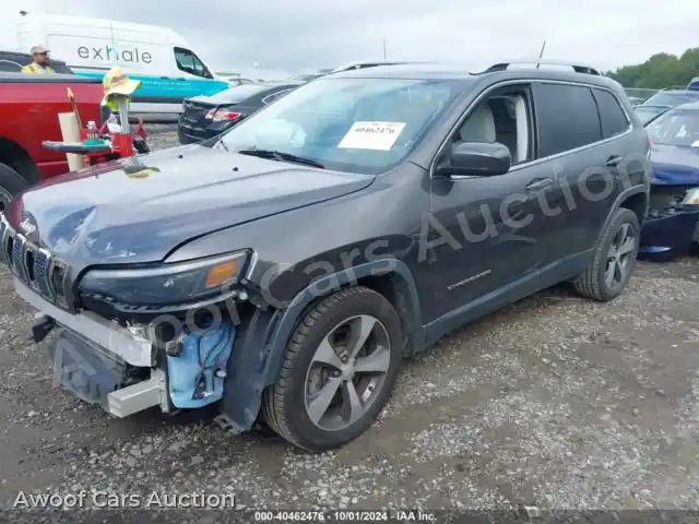 2019 Jeep Cherokee 1C4PJLDX6KD190595 — photo 2 de la vente Iaai