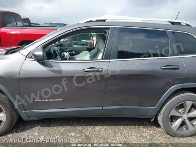2019 Jeep Cherokee 1C4PJLDX6KD190595 — photo 14 de la vente Iaai