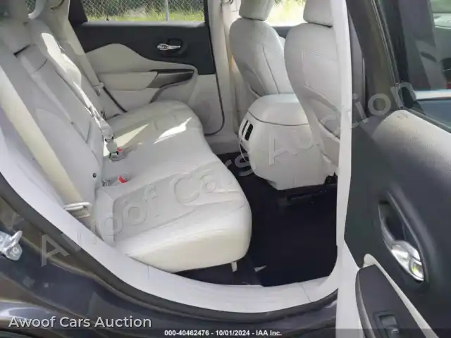 2019 Jeep Cherokee 1C4PJLDX6KD190595 — photo 8 de la vente Iaai