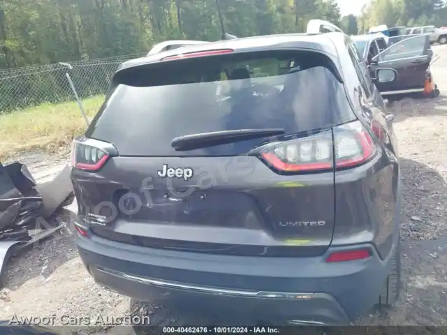 2019 Jeep Cherokee 1C4PJLDX6KD190595 — photo 16 de la vente Iaai