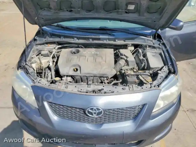 2010 Toyota Corolla 2T1BU4EE8AC335443 — Copart auction photo 11