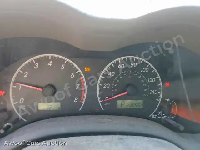 2010 Toyota Corolla 2T1BU4EE8AC335443 — Copart auction photo 9