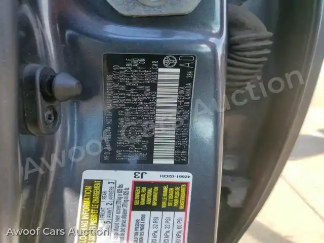 2010 Toyota Corolla 2T1BU4EE8AC335443 — Copart auction photo 12