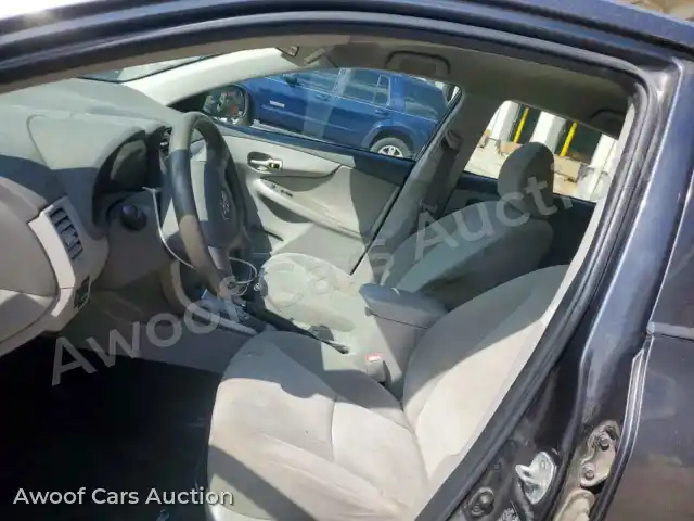 2010 Toyota Corolla 2T1BU4EE8AC335443 — Copart auction photo 7