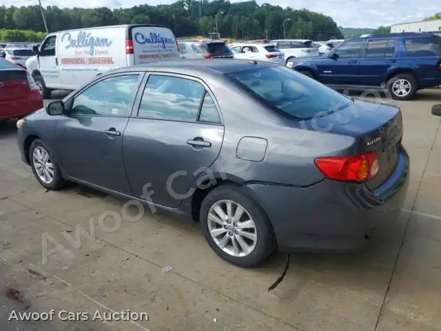 2010 Toyota Corolla 2T1BU4EE8AC335443 — Copart auction photo 2