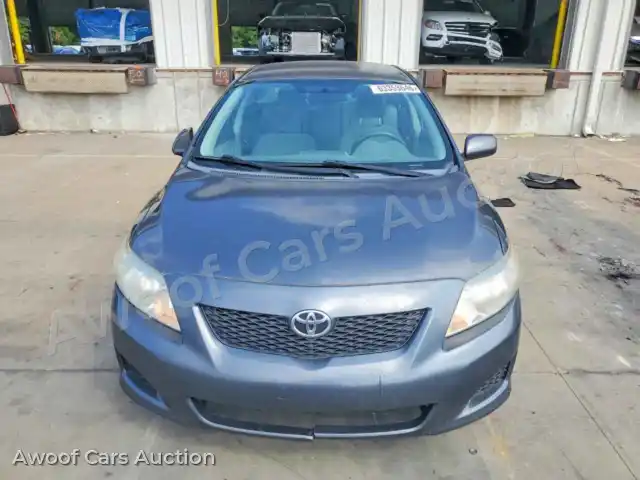 2010 Toyota Corolla 2T1BU4EE8AC335443 — Copart auction photo 5