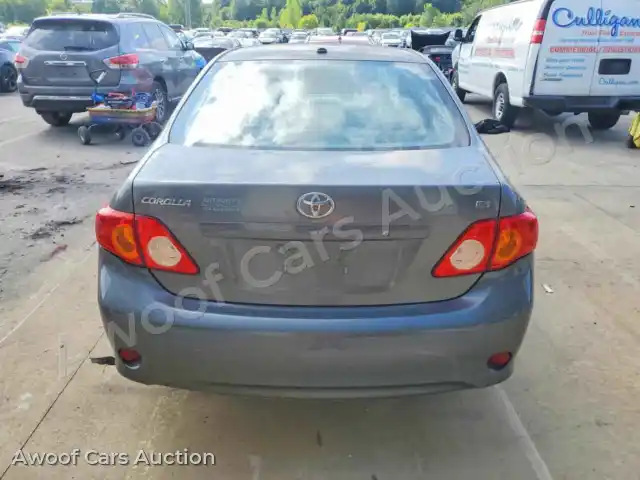 2010 Toyota Corolla 2T1BU4EE8AC335443 — Copart auction photo 6