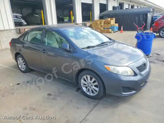 2010 Toyota Corolla 2T1BU4EE8AC335443 — Copart auction photo 4