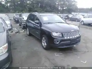2015 Jeep Compass