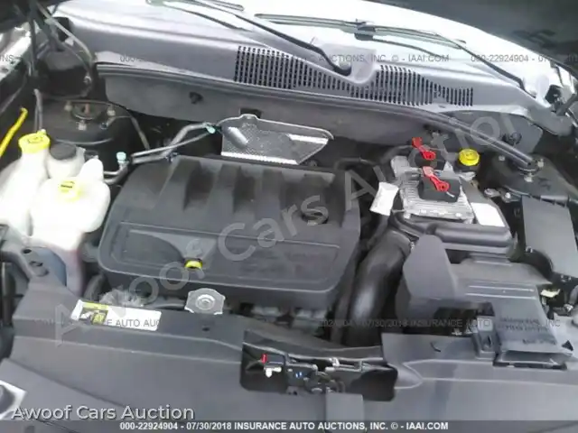 2015 Jeep Compass 1C4NJDEB4FD340659 — Iaai auction photo 10