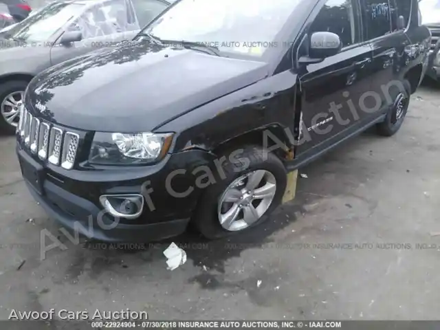 2015 Jeep Compass 1C4NJDEB4FD340659 — Iaai auction photo 6
