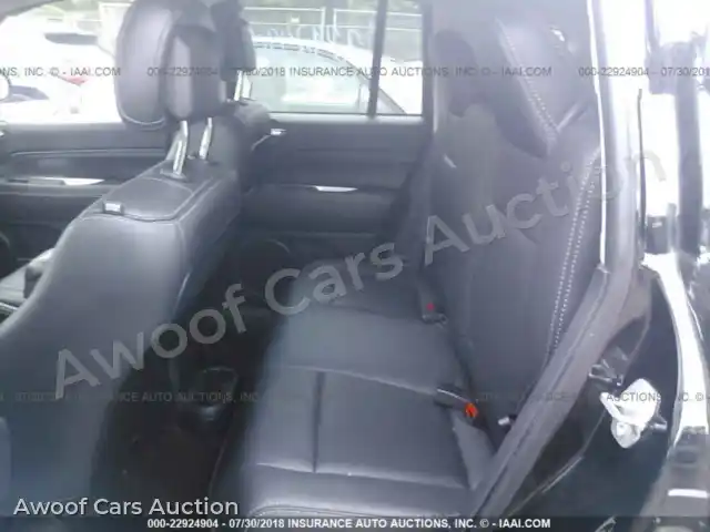 2015 Jeep Compass 1C4NJDEB4FD340659 — Iaai auction photo 8