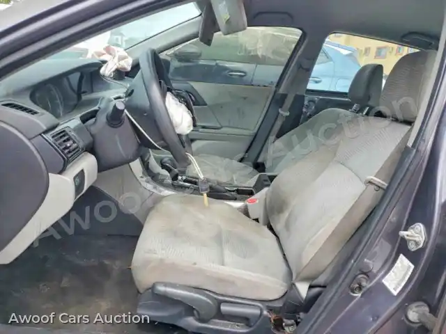 2017 Honda Accord 1HGCR2F36HA138729 — Copart auction photo 7