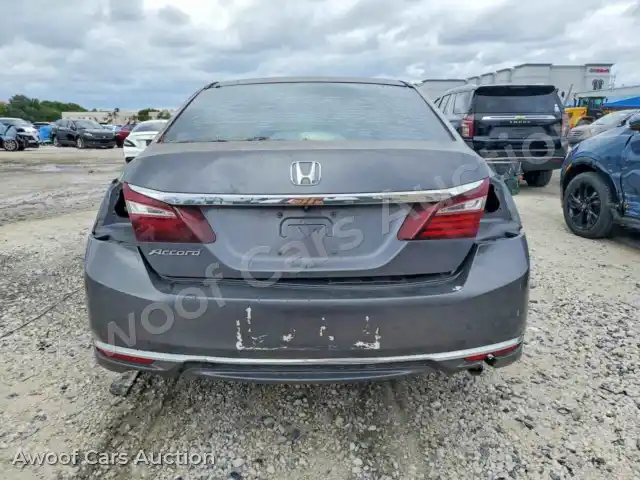 2017 Honda Accord 1HGCR2F36HA138729 — Copart auction photo 6